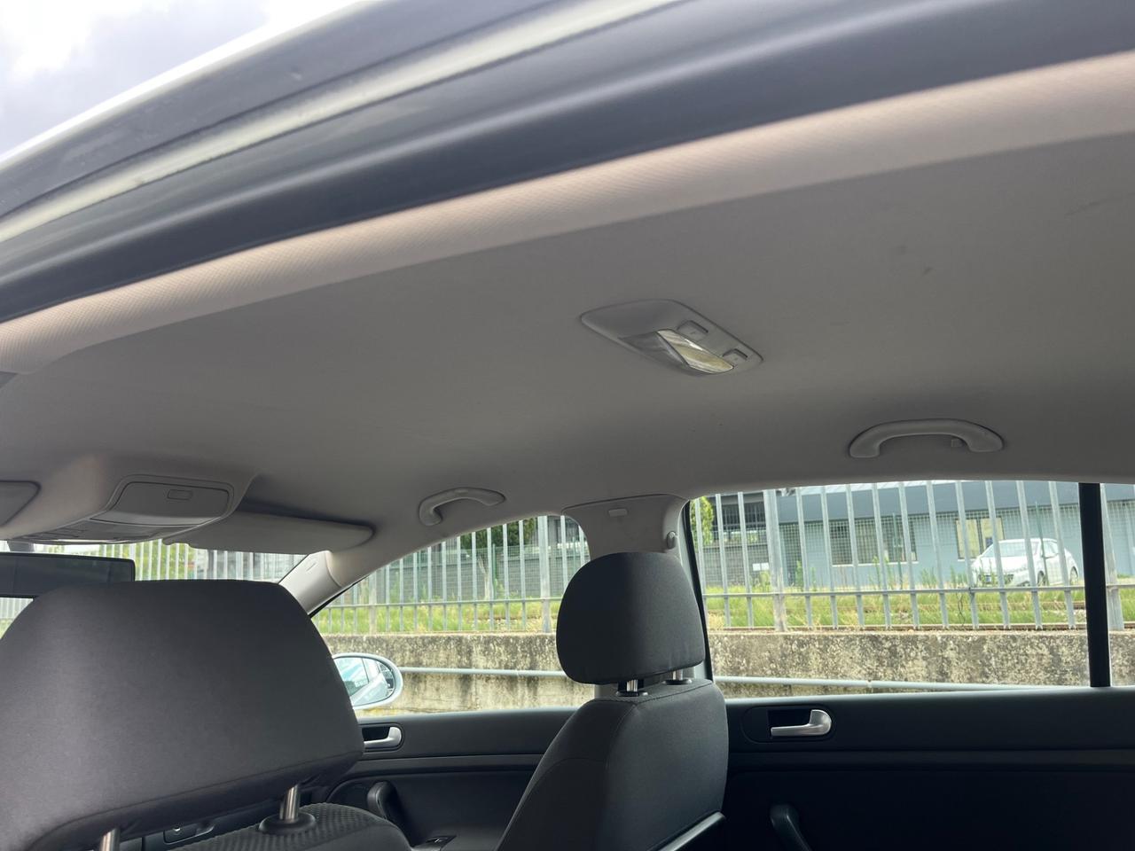 Volkswagen Golf Plus 1.9 TDI 5p. Comfortline