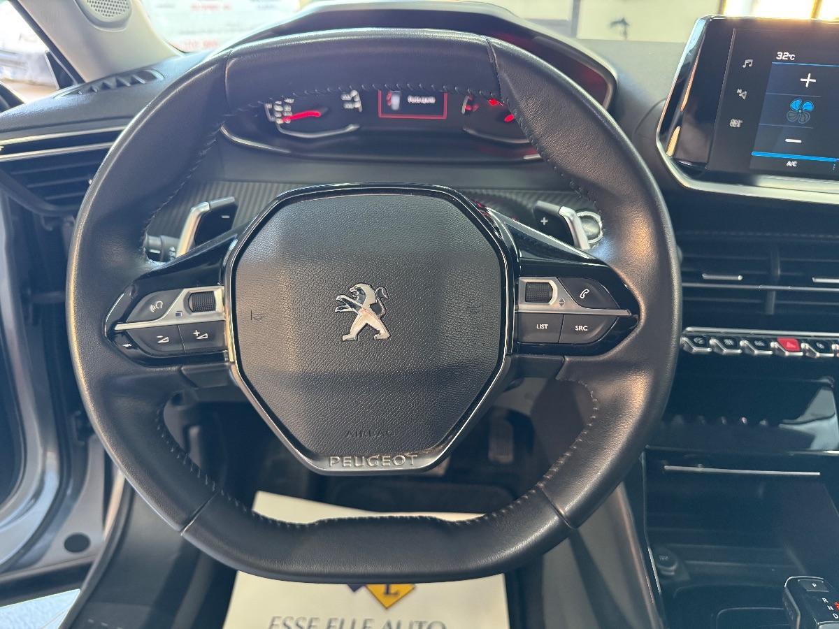 PEUGEOT 2008 BlueHDi 130 S&S EAT8 ALLURE UNICO PROP/ CARPLAY