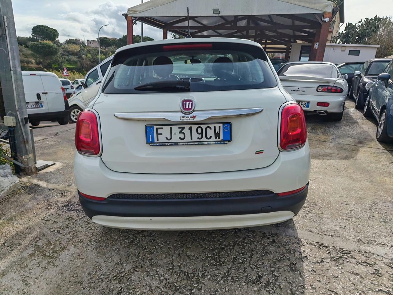 Fiat 500X 1.3 MultiJet 95 CV Business