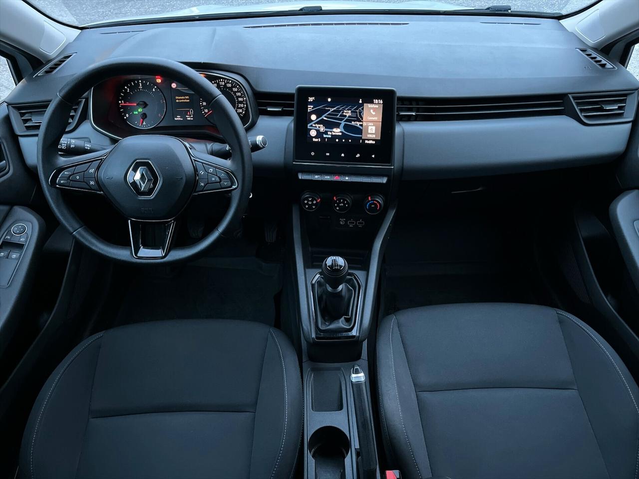 Renault Clio Blue dCi 85 CV 5 porte Business