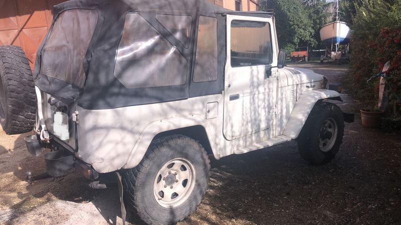 Toyota Land Cruiser BJ 42 3.5 DIESEL