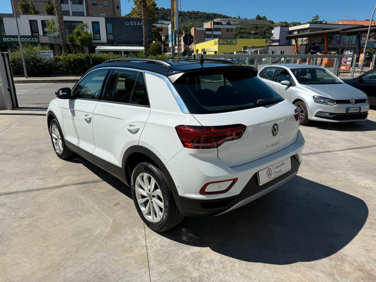 Volkswagen T-Roc 1.0 TSI Life