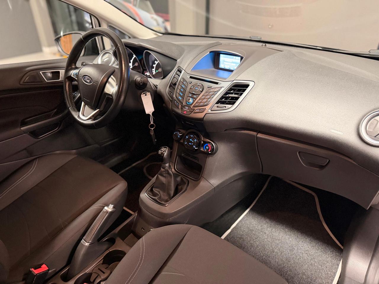 Ford Fiesta 1.5 TDCi 95CV 5 porte ST-Line