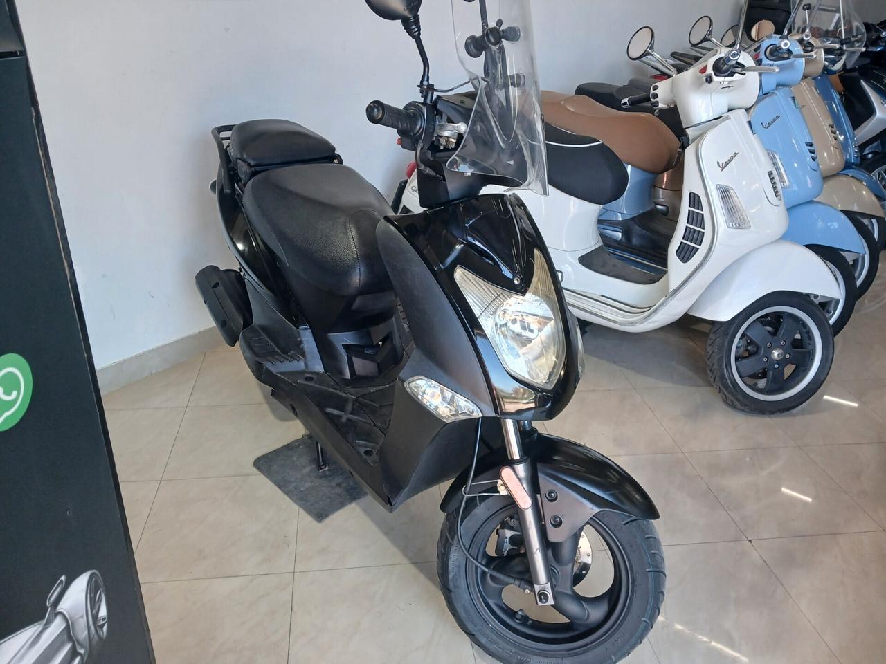 Kymco Agility 50