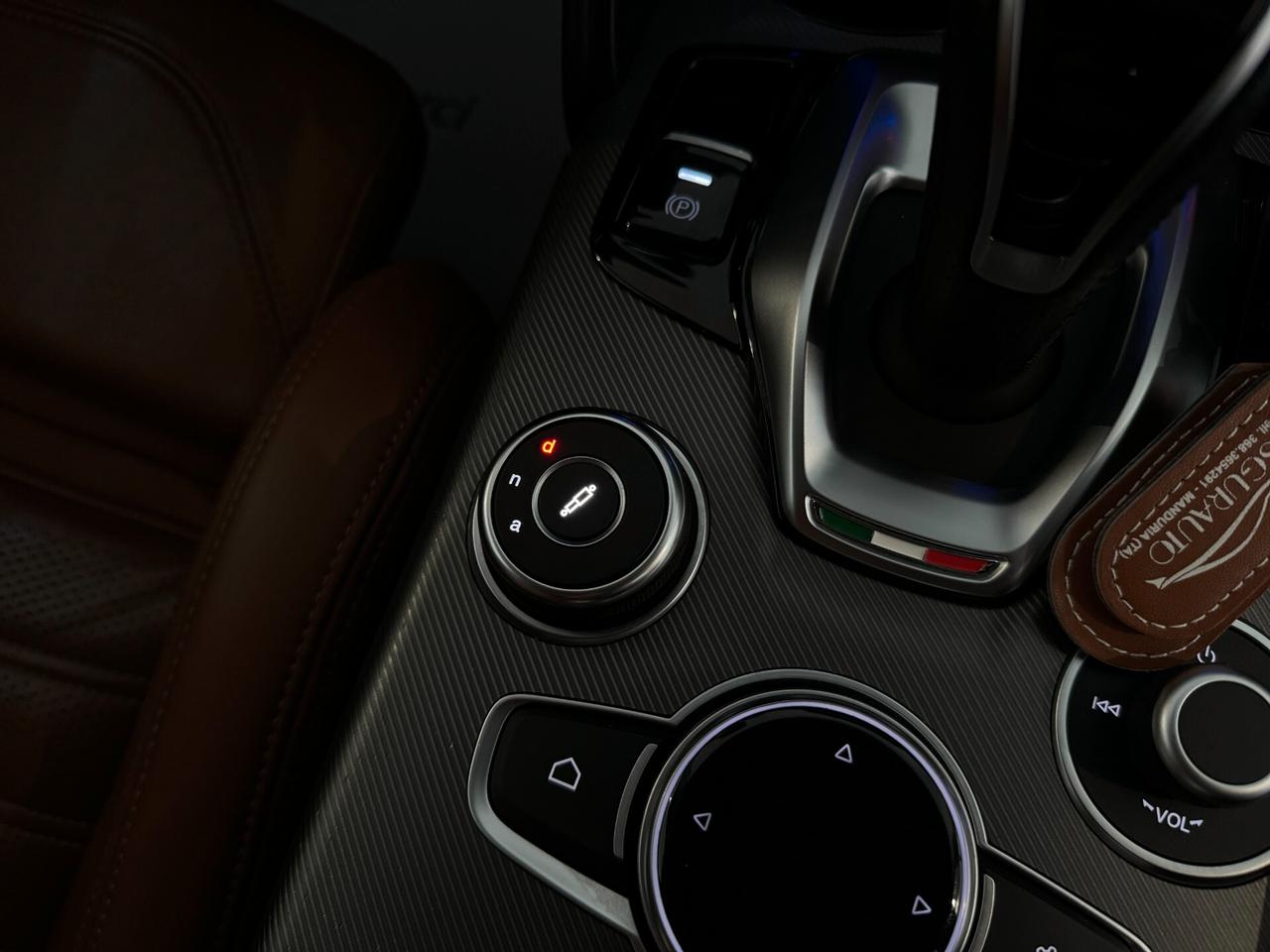 ALFA ROMEO GIULIA 2.2 210CV AT8 Q4 VELOCE 2020
