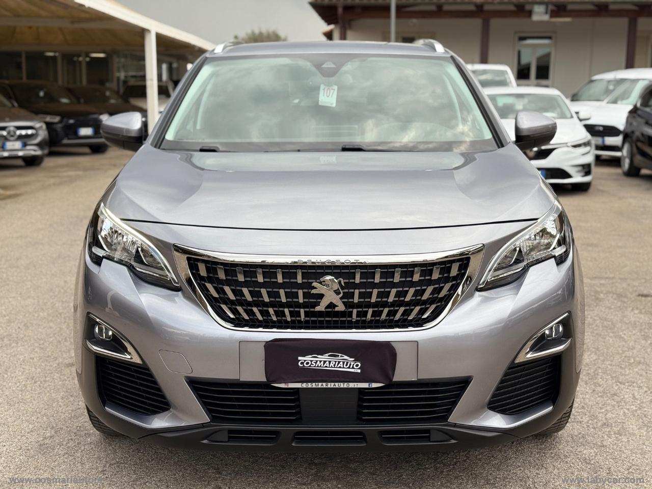 PEUGEOT 3008 BlueHDi 120 S&S EAT6 Business AUTOMATIC