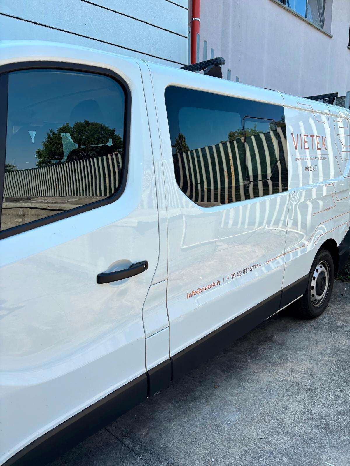 Renault Trafic T29 2.0 dCi 6 POSTI