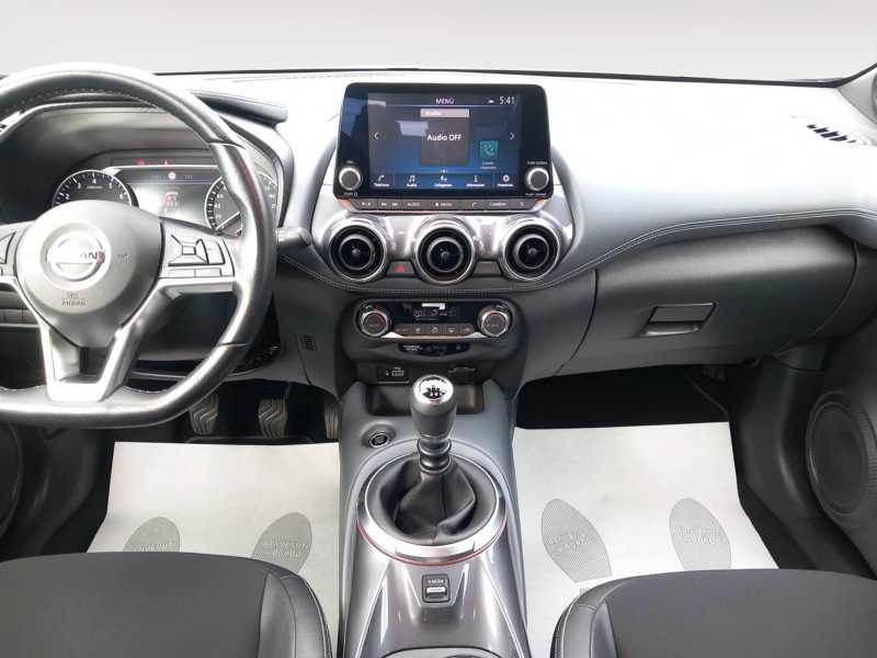 NISSAN Juke 1.0 dig-t Tekna 114cv
