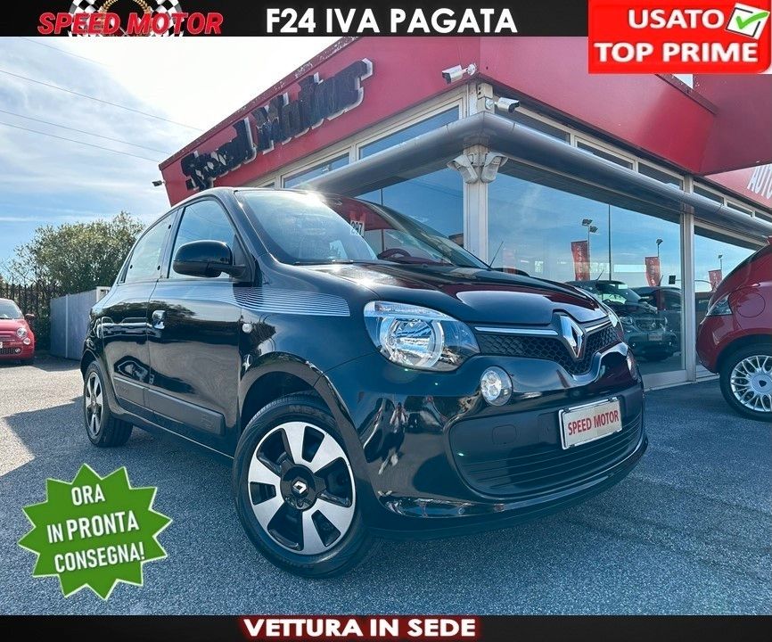 Renault Twingo SCe, SEDILI RISCALDABILI, NEOPATENTATI, PRONTA CONSEGNA ! ! !