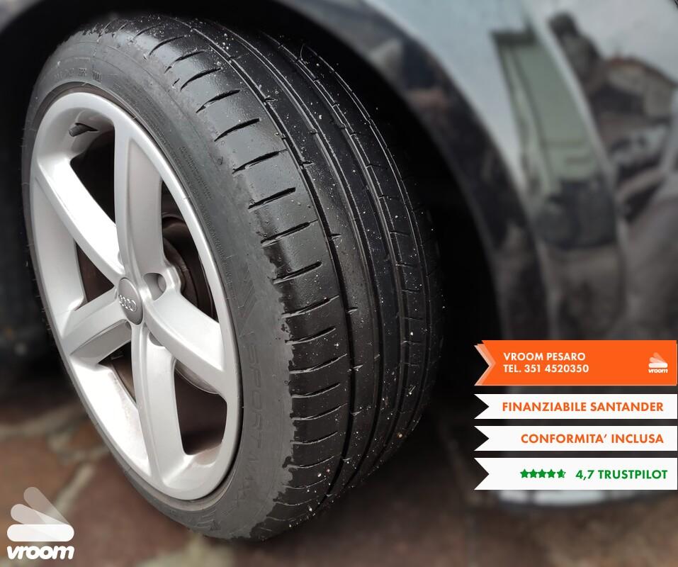 AUDI TT 2ª serie TT Coupé 2.0 TDI quattro Adv...