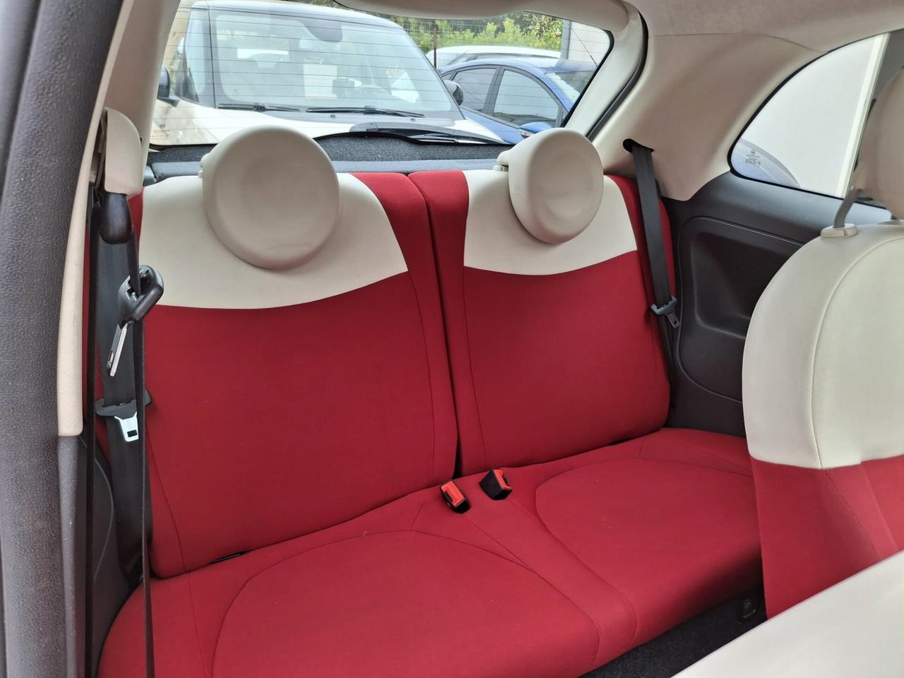 Fiat 500 1.3 Multijet 16V 95 CV Lounge