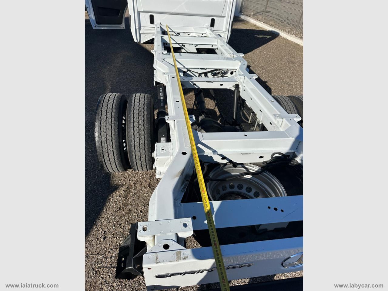 Sprinter 419CDI TELAIO