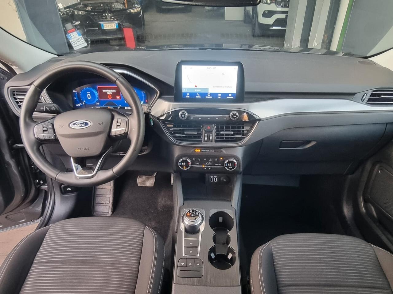 Ford Kuga 1.5 EcoBlue 120 CV 2WD Titanium Business