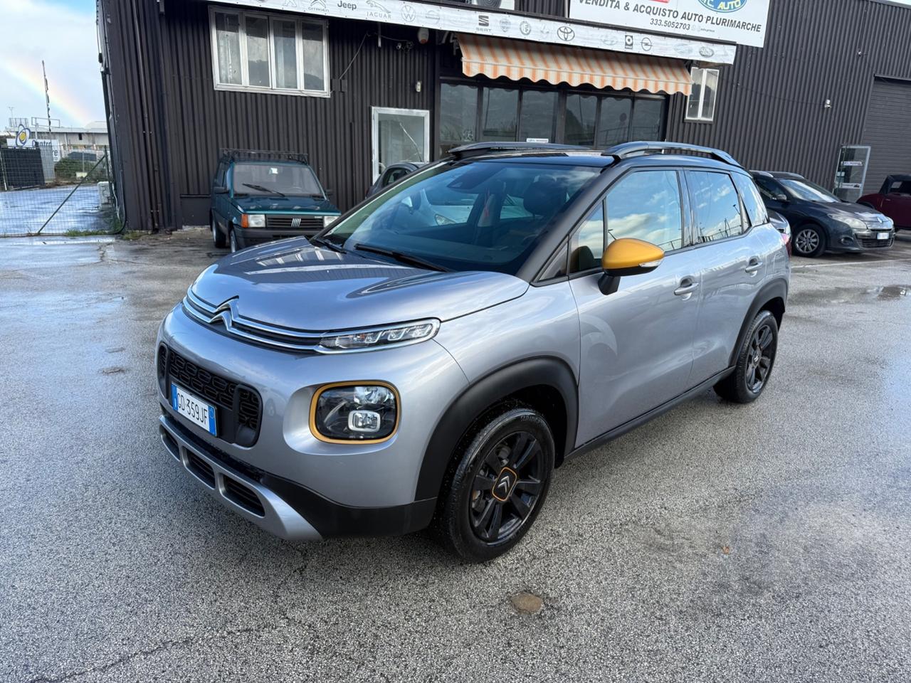 Citroen C3 Aircross PureTech 110 S&S Shine