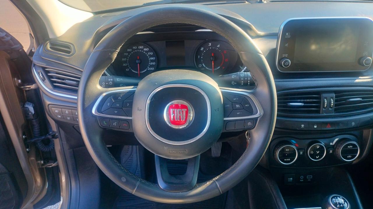 Fiat Tipo 1.6 Mjt S&S SW S-Design