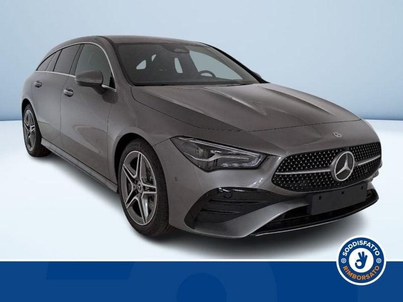 Mercedes-Benz CLA S.Brake CLA 200 Automatic Shooting Brake AMG Line Advanced Plus