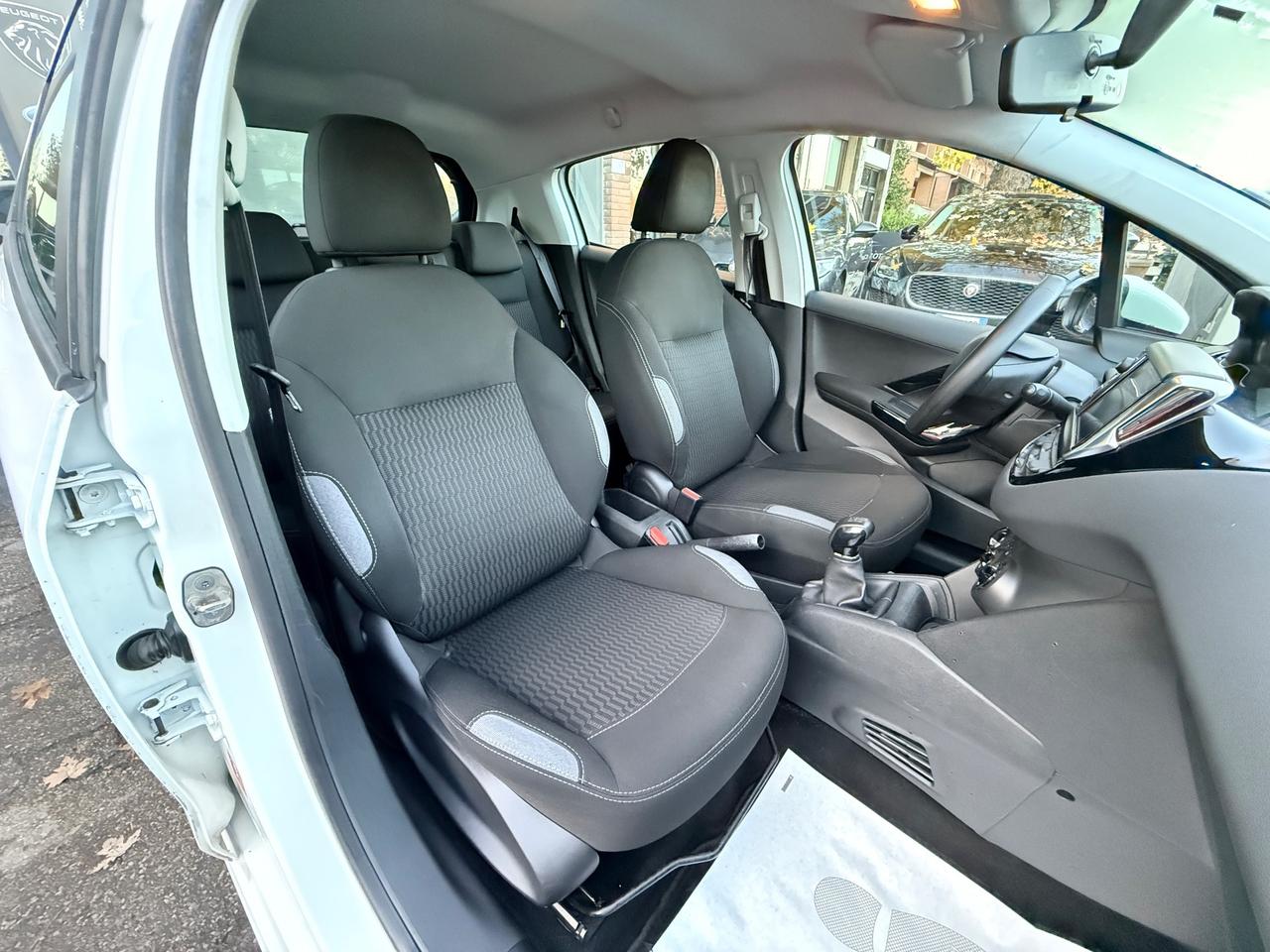 Peugeot 208 PureTech 82 5 porte Active