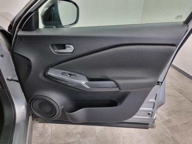 NISSAN Juke 1.0 DIG-T 114 CV Acenta Look Pack