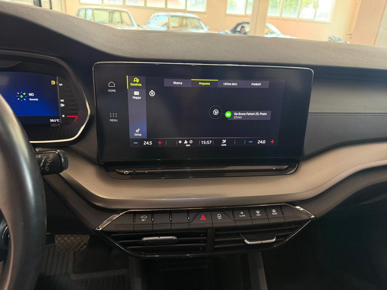 Skoda Octavia 1.0 e-TEC DSG Wagon Style