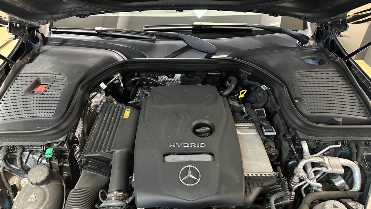 Mercedes-benz GLC 350 e 4Matic Coupé Premium