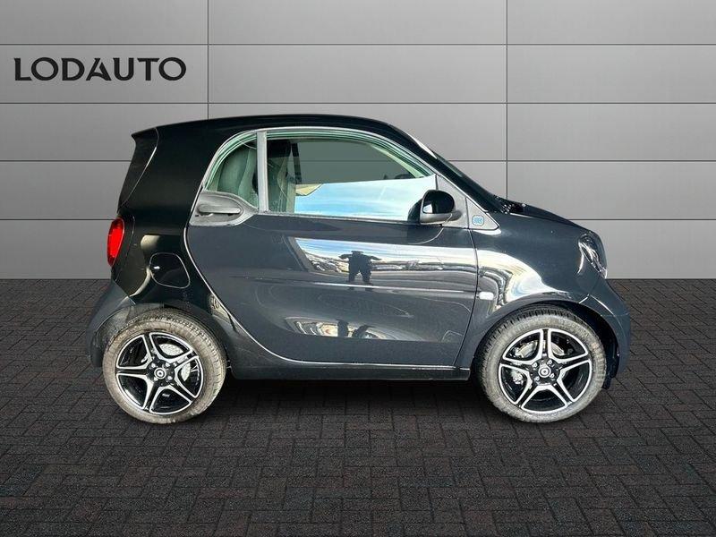 smart fortwo EQ Pulse