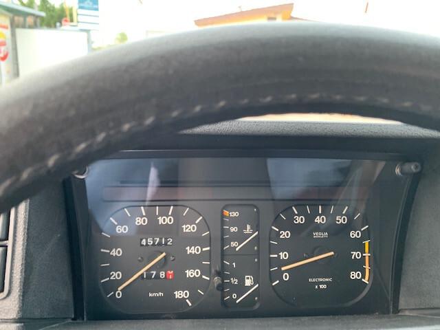 Autobianchi A 112 1050 Abarth