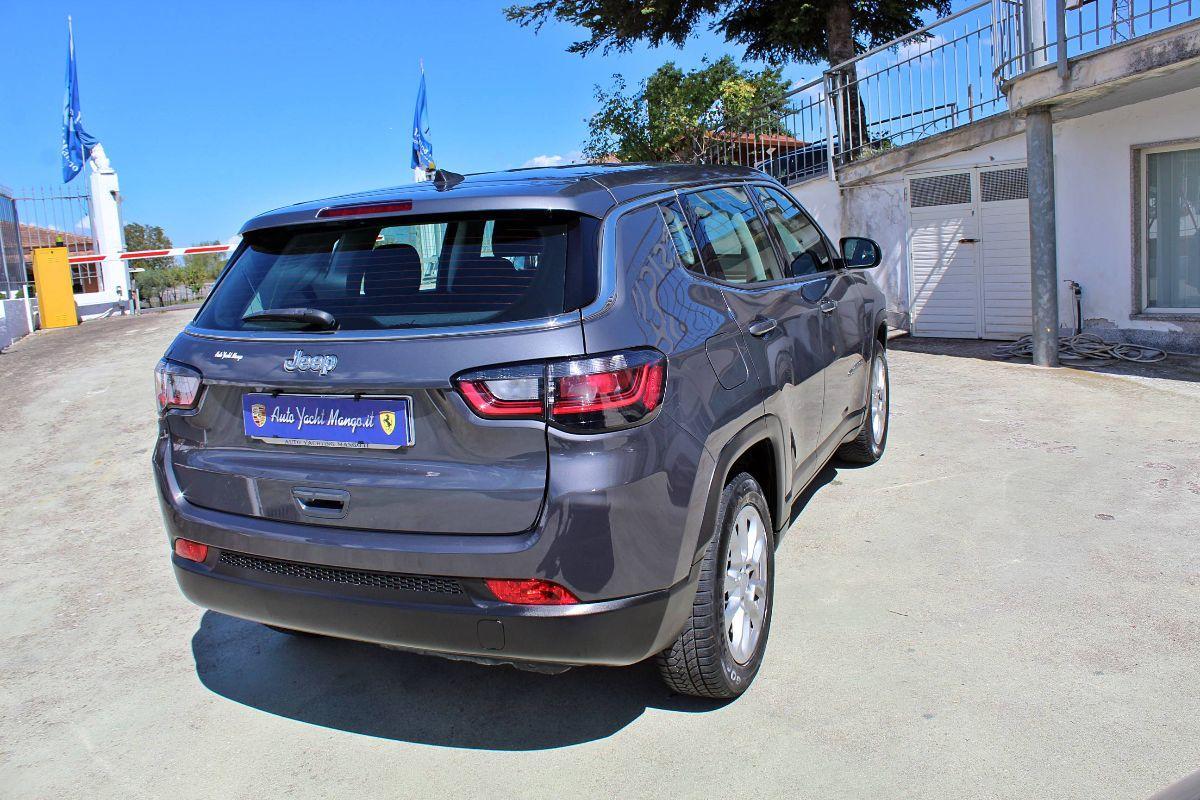 JEEP - Compass - 1.6 Mjt II 2WD Longitude