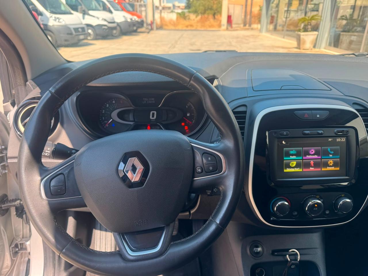 Renault Captur dCi 8V 90 CV EDC Sport Edition