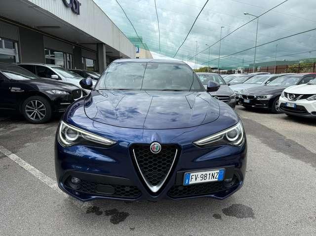 Alfa Romeo Stelvio 2.2 t Q4 210cv auto my19
