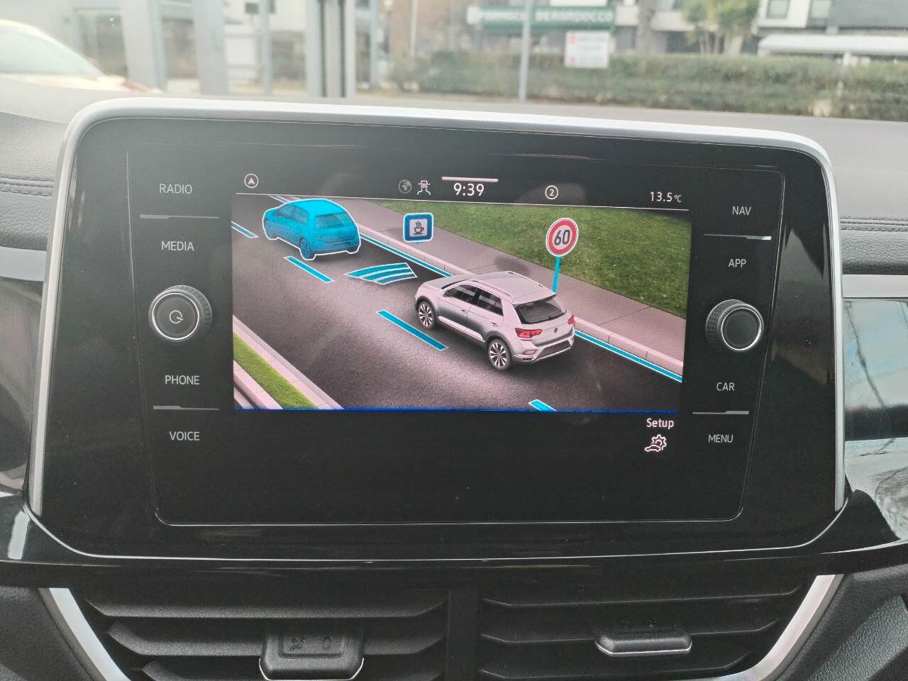 Volkswagen T-Roc 1.5 TSI ACT R-Line