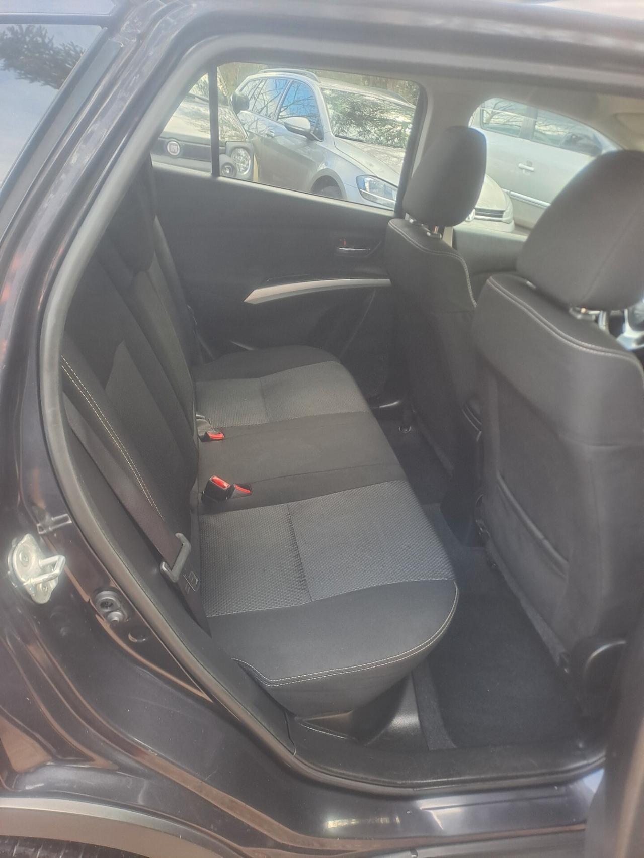 Suzuki S-Cross 1.6 VVT 4WD All Grip Style GPL