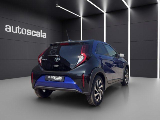 TOYOTA Aygo X 1.0 VVT-i 72 CV 5 porte Trend