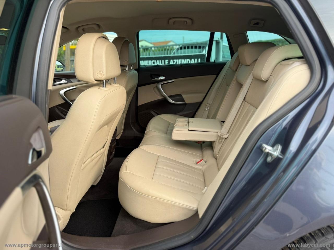 OPEL Insignia 2.0 CDTI 160 CV SPORTSTOURER aut. Cosmo