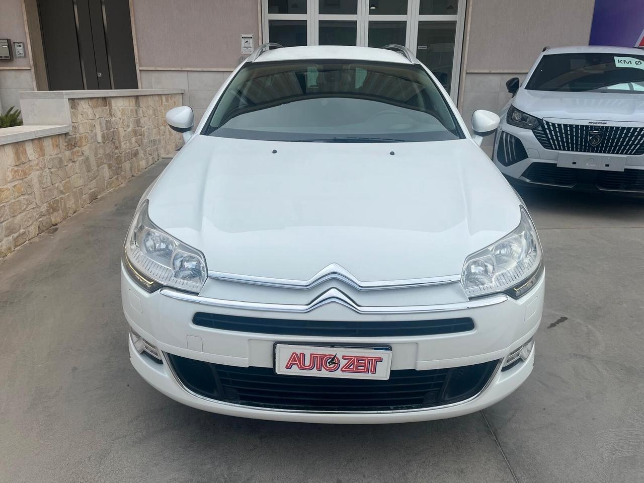 Citroen C5 1.6 e-HDi 115 airdream CMP-6 Seduction Tourer