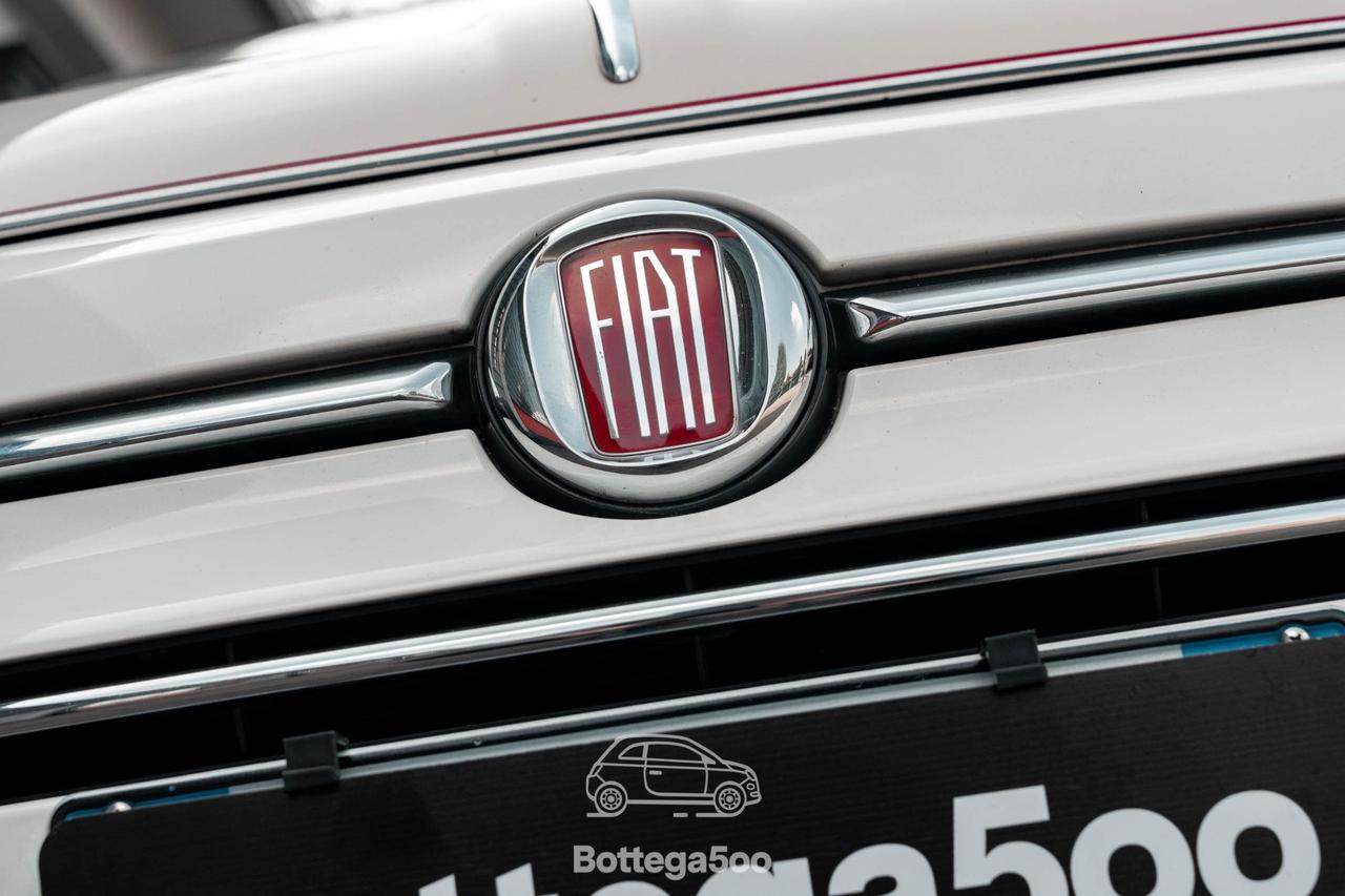 Fiat 500C 60° Anniversario