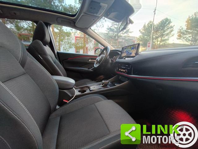 NISSAN Qashqai MHEV 158 CV AUTOCARRO IVA ESPOSTA