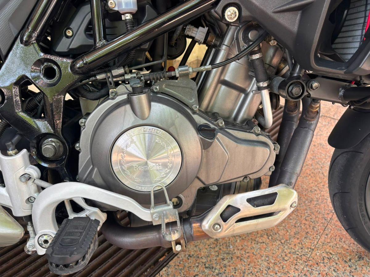 Benelli TRK 502 ABS Tourer Full Opt.