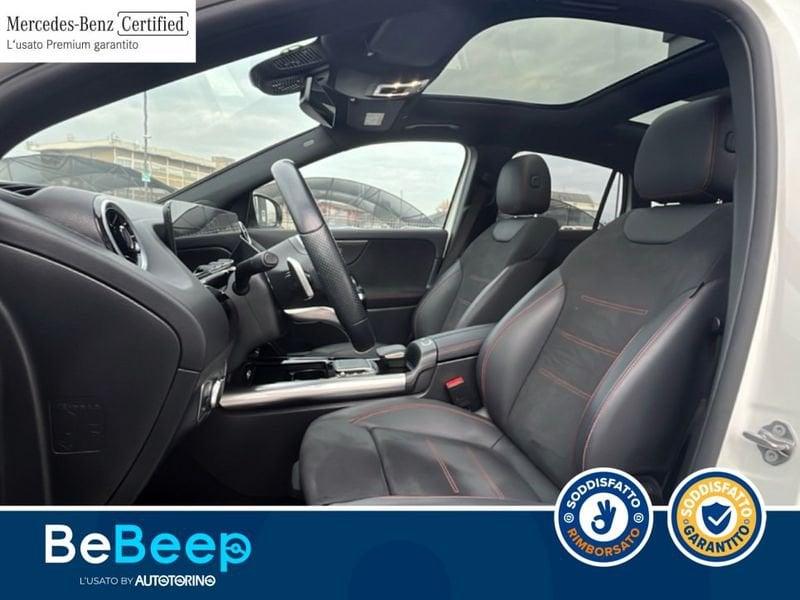 Mercedes-Benz GLA 200 D PREMIUM AUTO