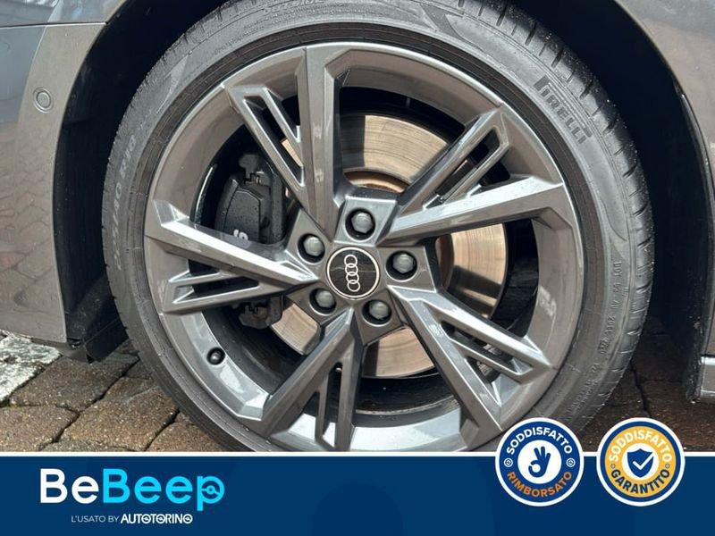 Audi A3 SPORTBACK S3 2.0 TFSI QUATTRO S-TRONIC