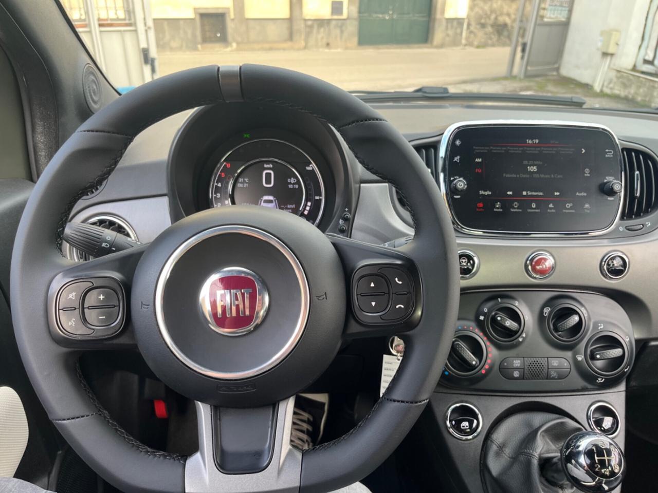 Fiat 500 1.3 Multijet 95 CV SPORT