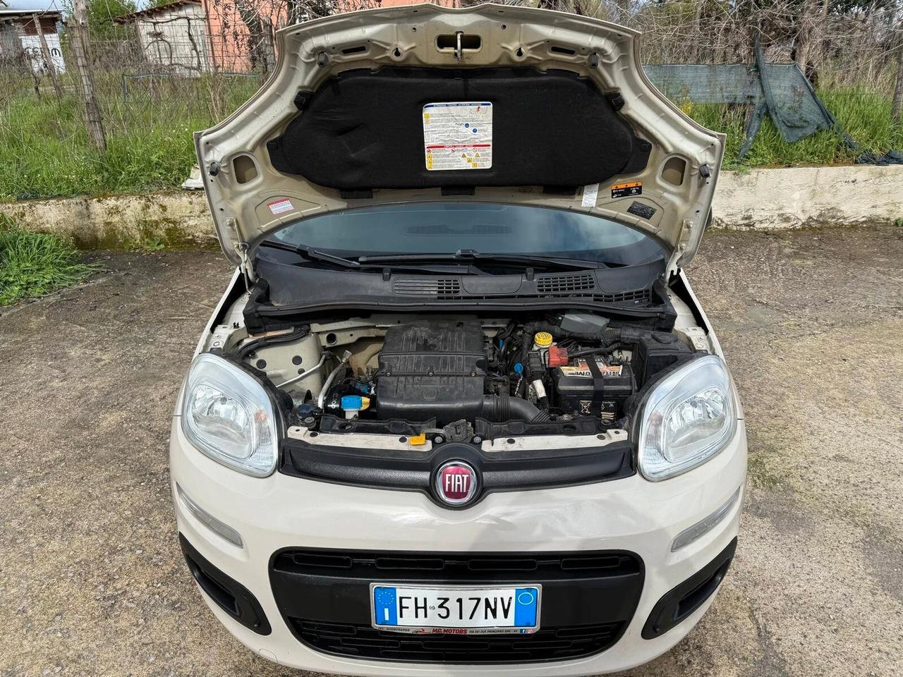 Fiat Panda 1.2 EasyPower Lounge