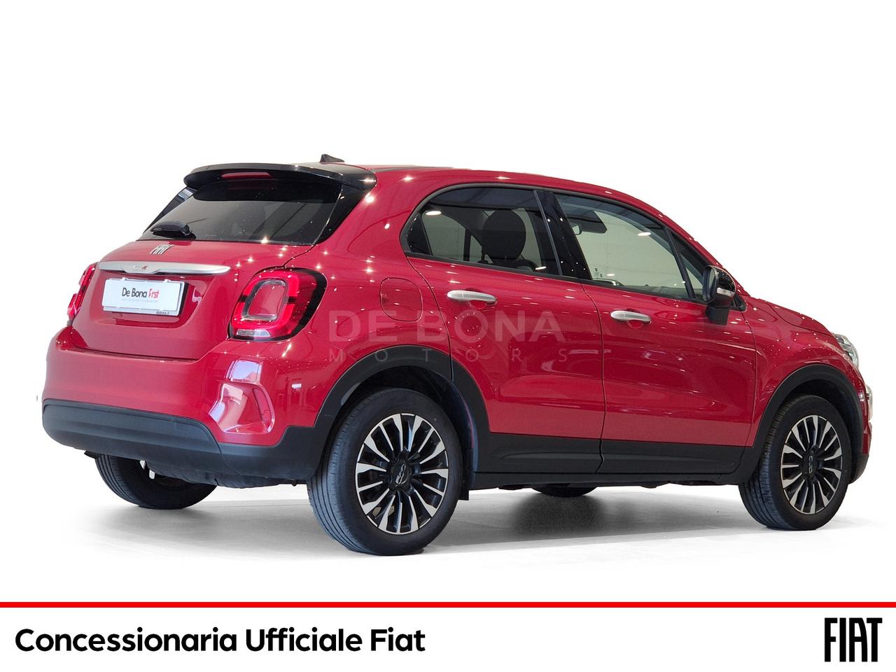 Fiat 500X 1.3 mjet sport 95cv