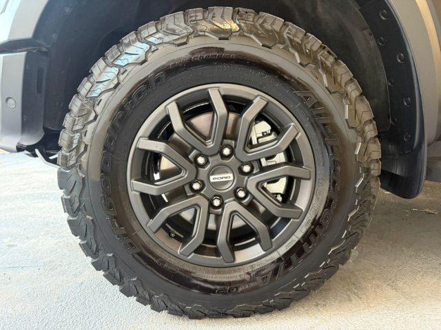 FORD Ranger Raptor 3.0 Ecoboost V6 4WD DC 5 posti