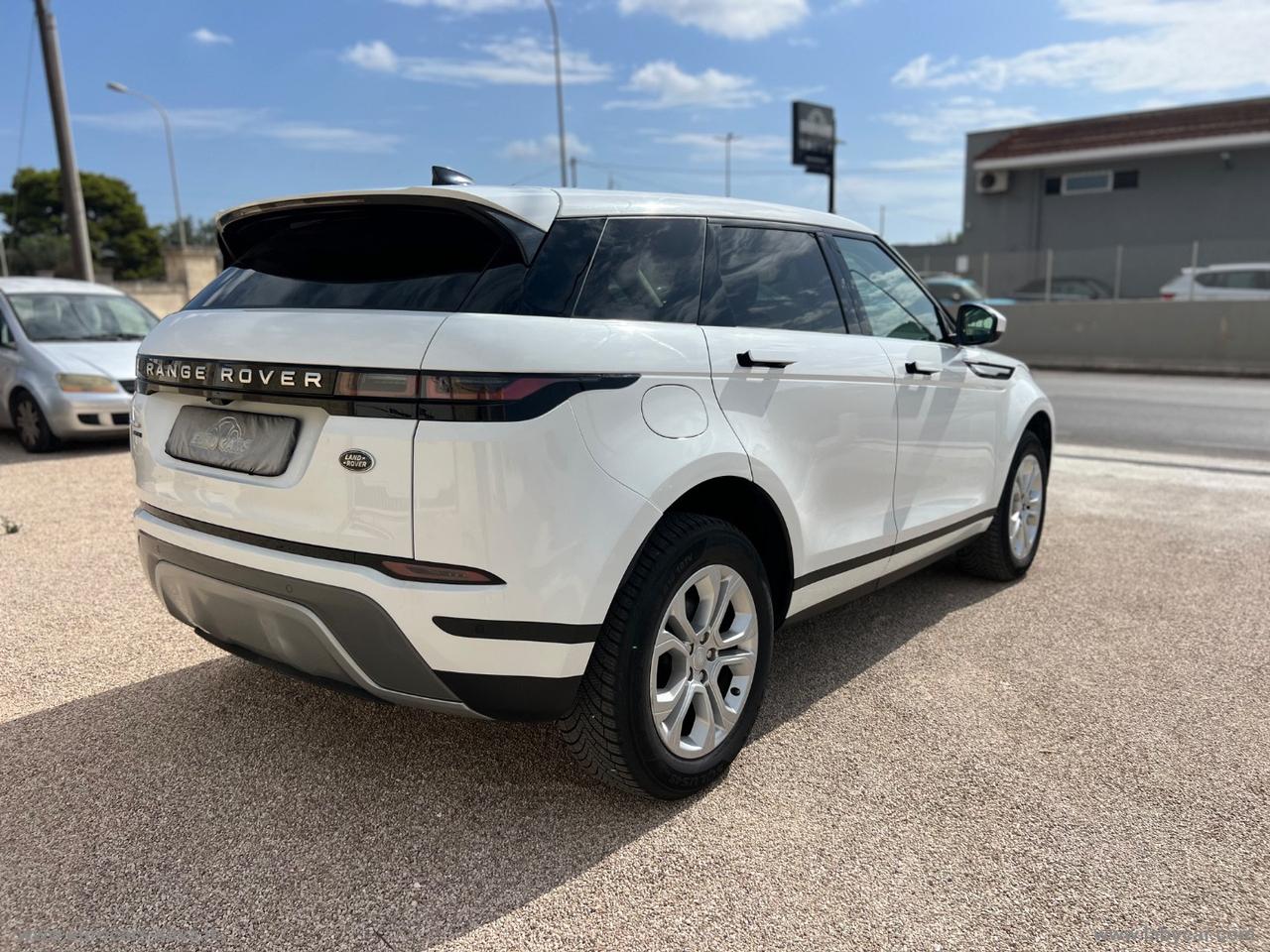 LAND ROVER RR Evoque 2.0D L.Flw 150 AWD Auto S