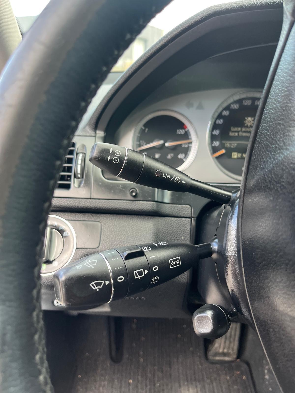 Mercedes-benz C 220 CDI S.W. Avantg. C. Automatico