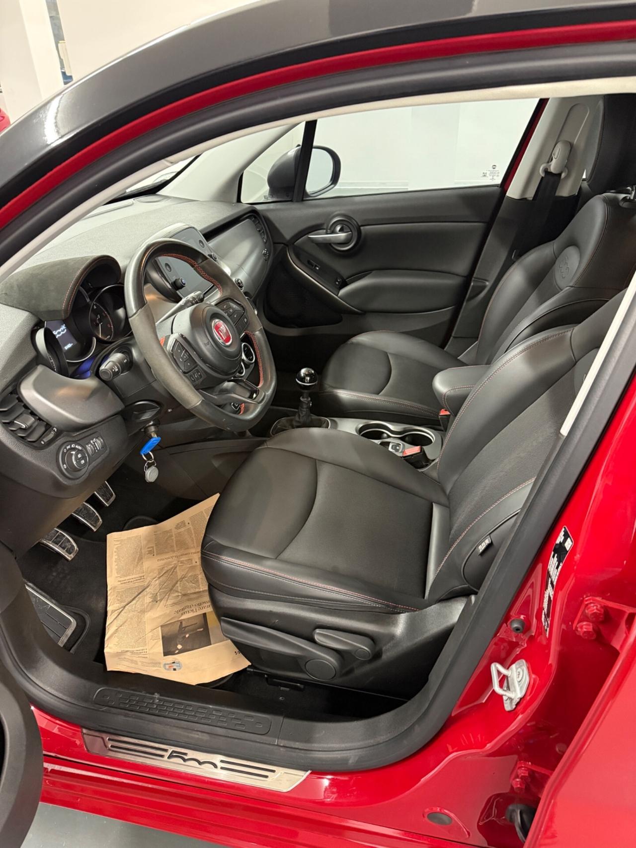 Fiat 500X 1.3 MultiJet 95 CV Sport