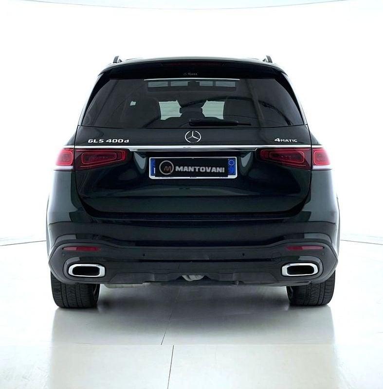 Mercedes-Benz GLS GLS 400 d 4Matic Premium Plus * 7 POSTI * * DOPPIO TRENO RUOTE * *CERCHI ESTIVI MAYBACH *