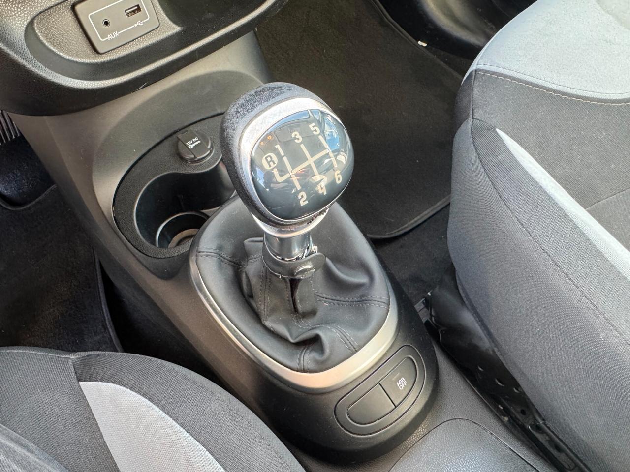 Fiat 500L Living 1.6 Multijet 120 CV Lounge