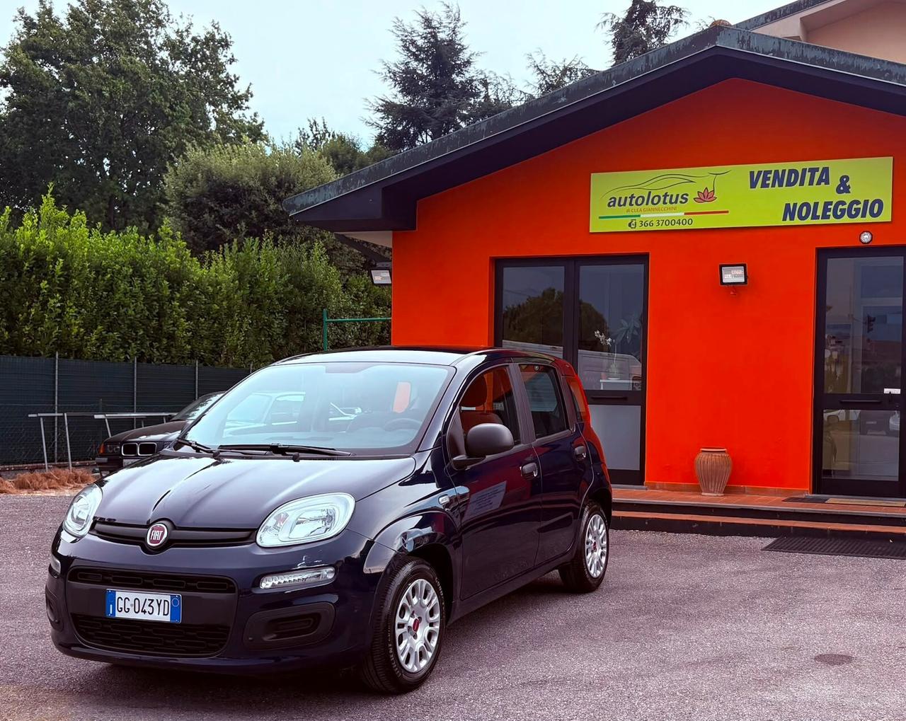 Fiat Panda 1.0 FireFly S&S Hybrid
