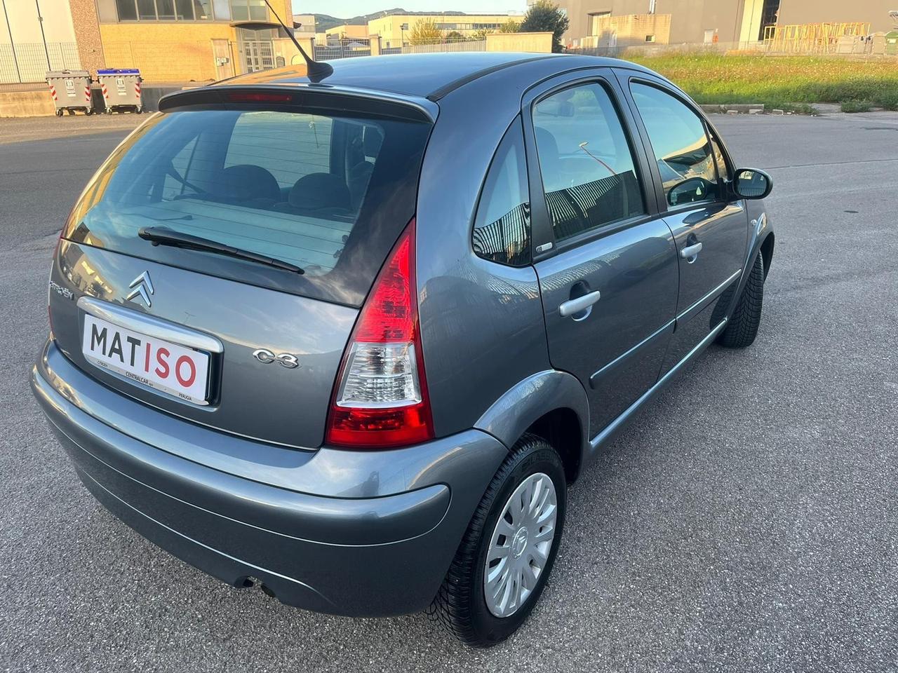 Citroen C3 1.1 airdream Ideal 78000 km
